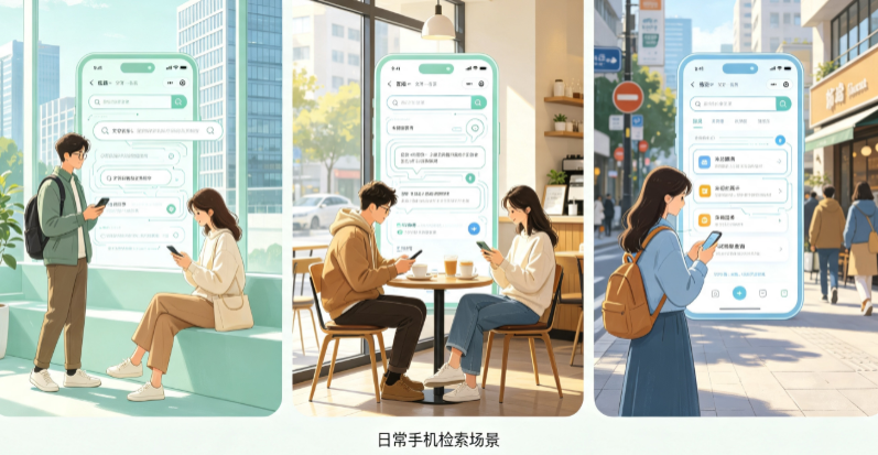 宣化县普通人日常手机使用场景拆解：GEO 与 AI 优化如何改变信息检索体验