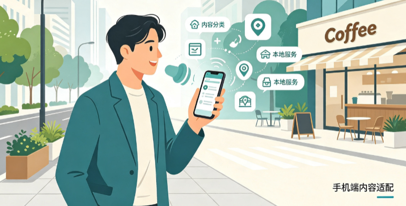 宣化县深度解析手机端 GEO 与 AI 优化协同逻辑，兼顾用户检索体验与企业线上传播