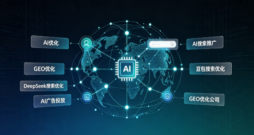 宣化县AI 搜索营销赛道持续升温，GEO 优化成为企业数字化布局新方向