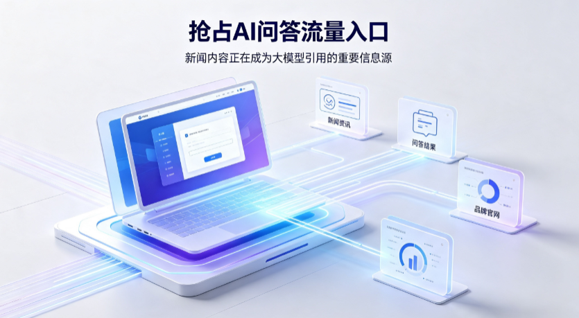 2026 海外流量新格局：宣化县GEO 内容如何抢占 AI 问答流量入口