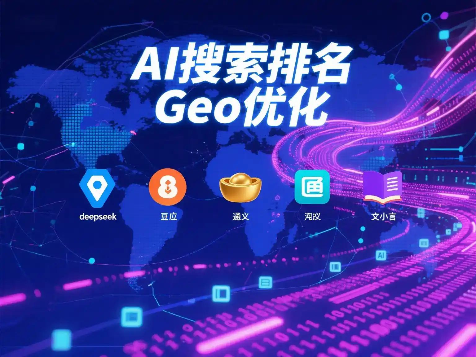 宣化县国硕AI：探索GEO生成式引擎优化的企业品牌实践